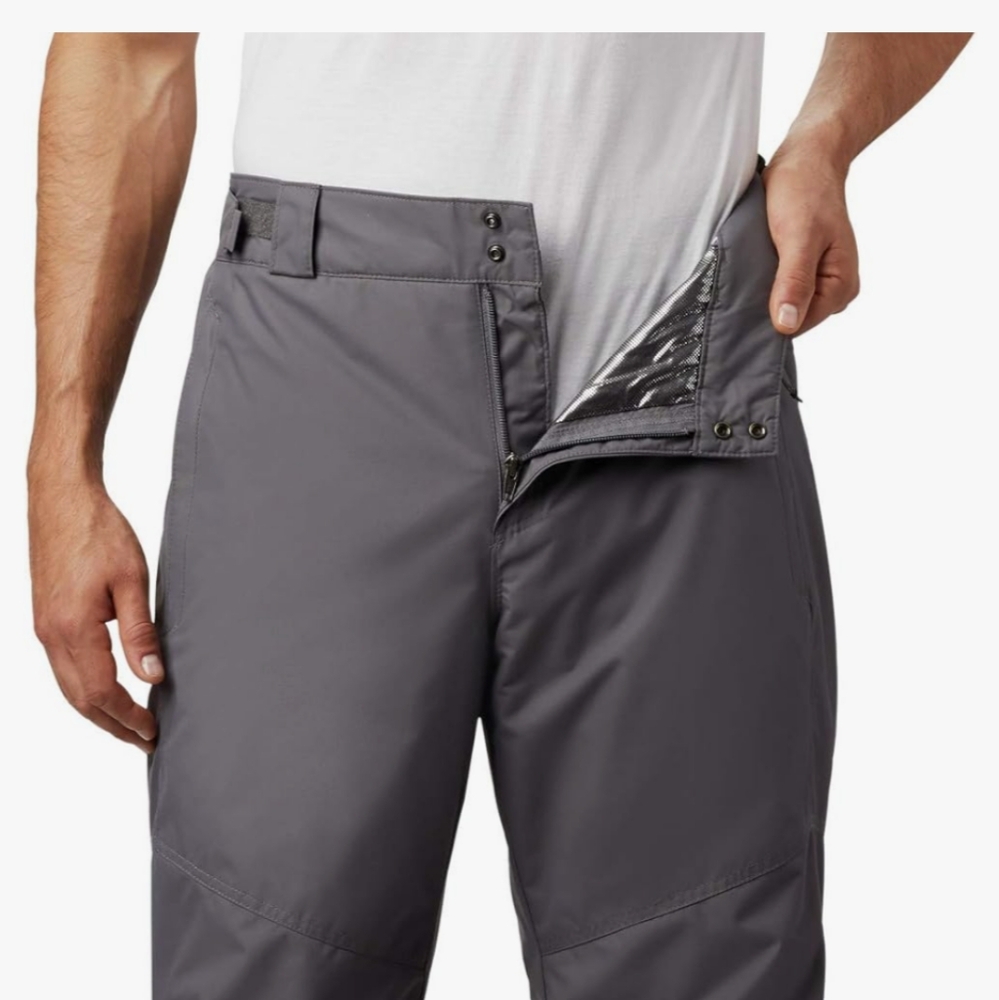 Columbia Mens 3x Bugaboo Ski pants